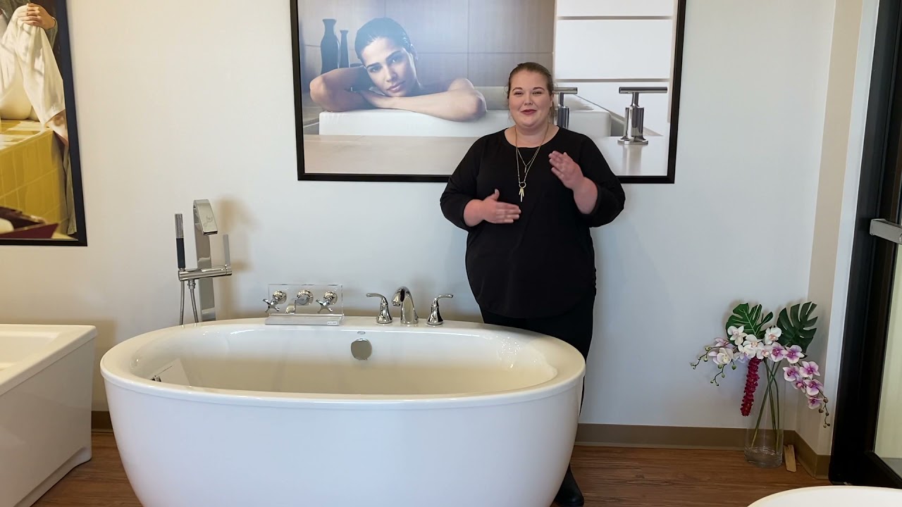 Tub Filler Options
