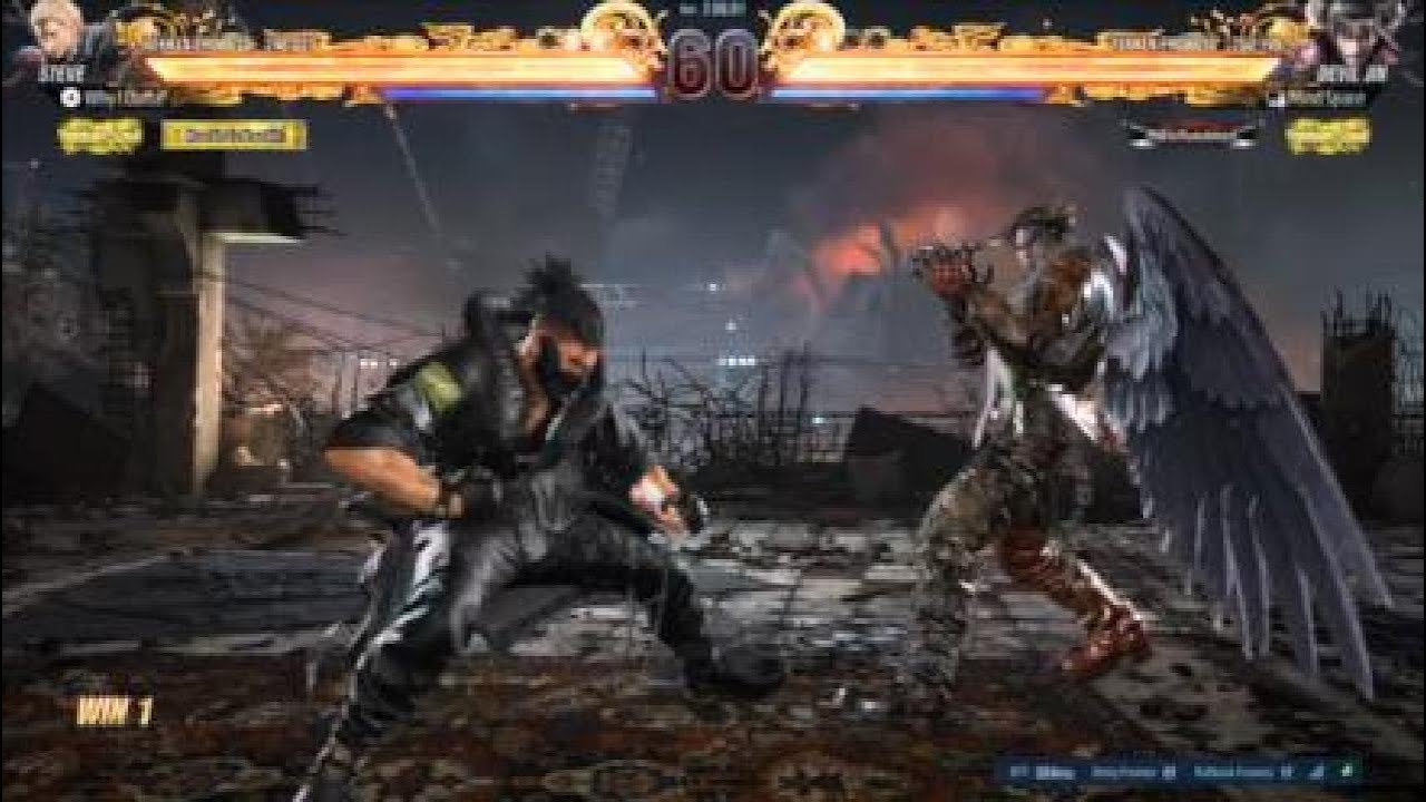 TEKKEN 8 Steve Fox - THESE ARE THE MATCHES WE ENJOY! DAT NEUTCH!