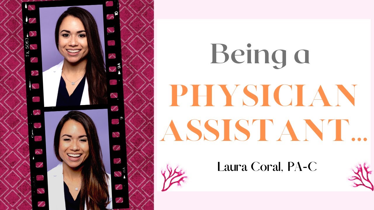 Being a Physician Assistant (PA Career Explained by a Dermatology PA)!