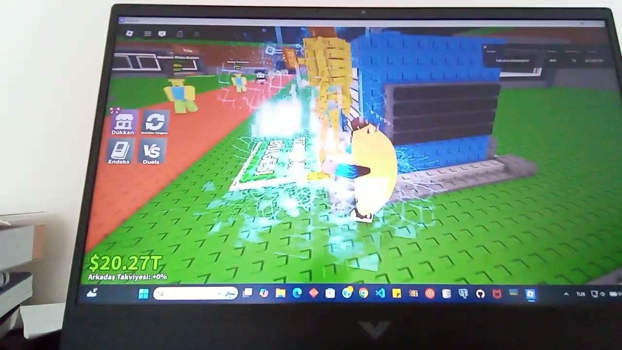 HİÇ SANSIM YOK O KADAR 4 TANE SECRET LUCKY BLOCK AÇTIM!