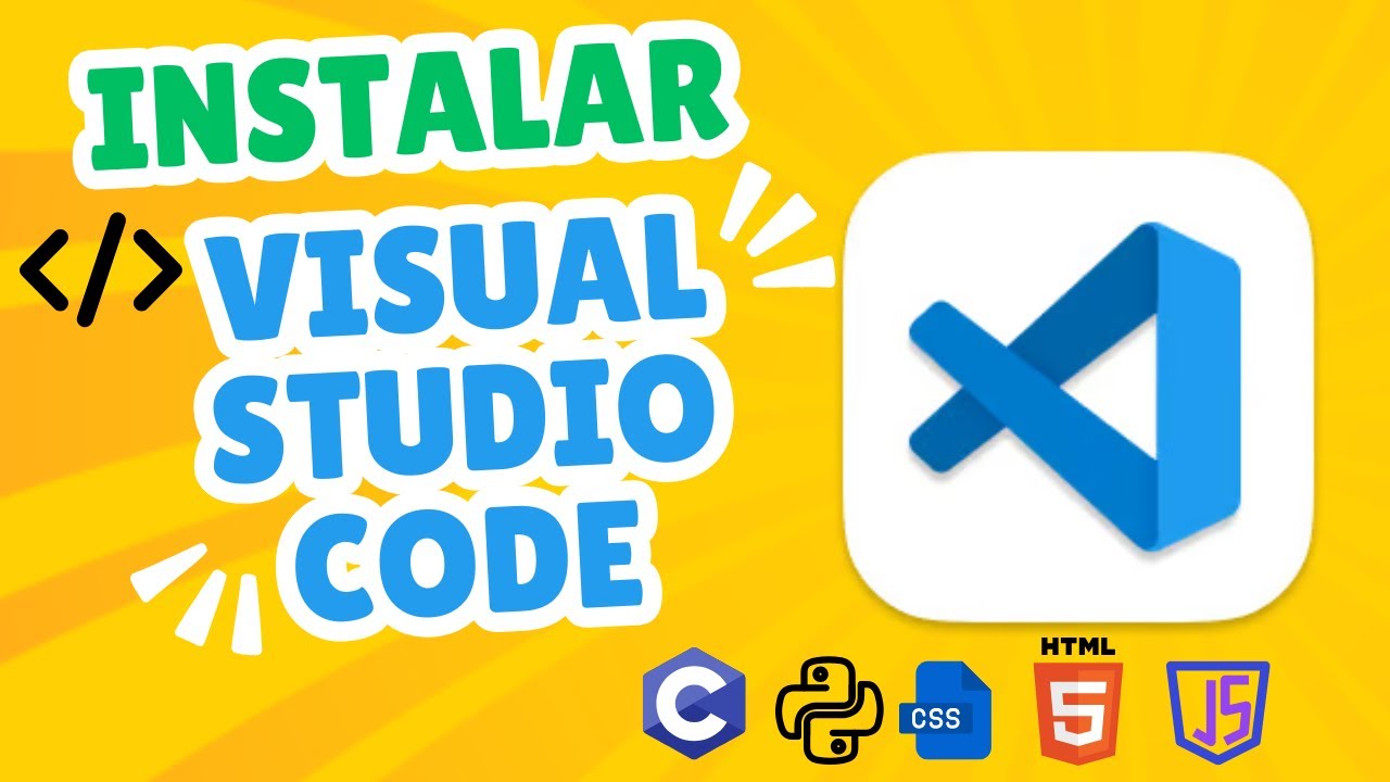 🔥How to Download and Install Visual Studio Code (VSC) Latest Version 2025 Easily✅