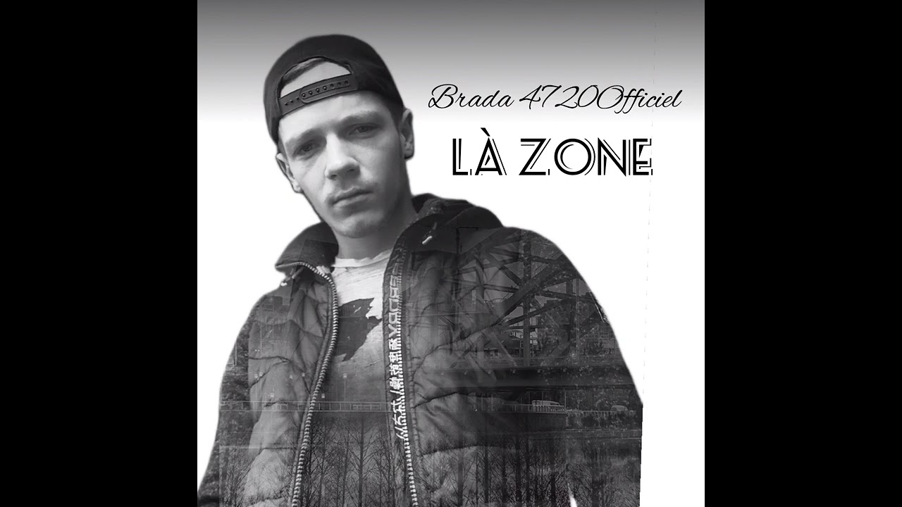 Brada - La Zone ( Audio Officiel )