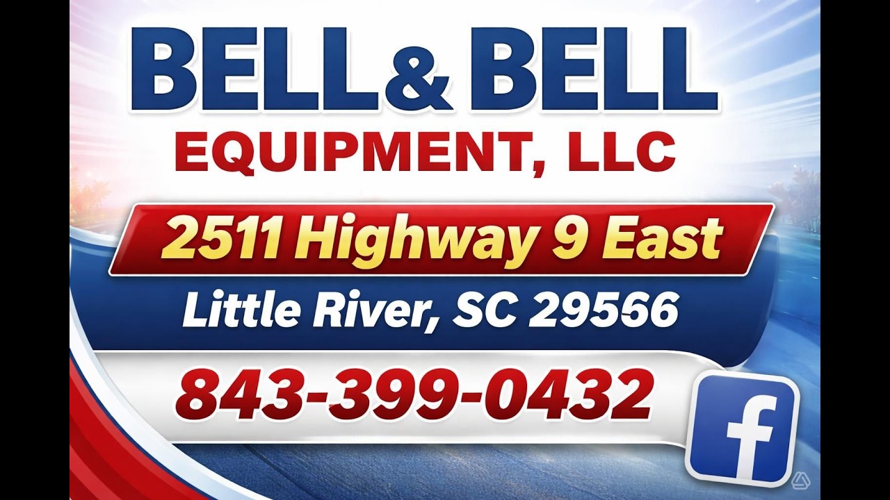 Bell & Bell Equipment Promotion Video