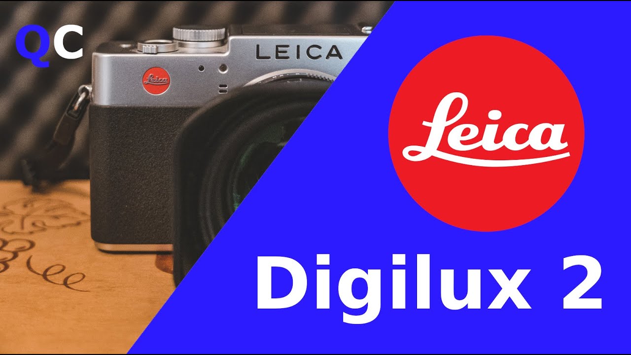 Leica Digilux 2 in 2020 - True Leica or True Fail