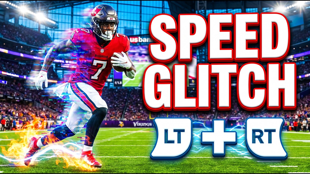 The Buccaneers Offense is EXPLOSIVE in Madden 26! (FULL Ebook)