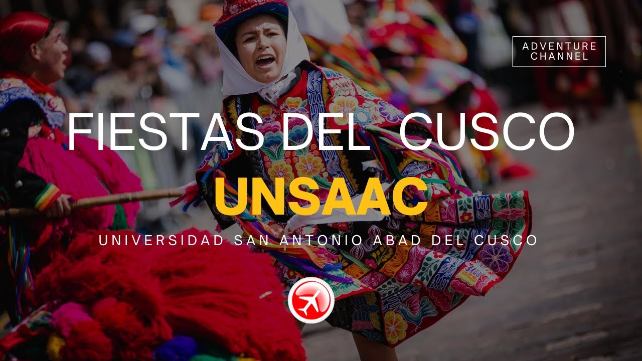 FIESTAS DEL CUSCO, UNIVERSIDAD SAN ANTONIO ABAD DEL CUSCO 21/06/23 | Perú Vip | Machu Picchu 🇵🇪