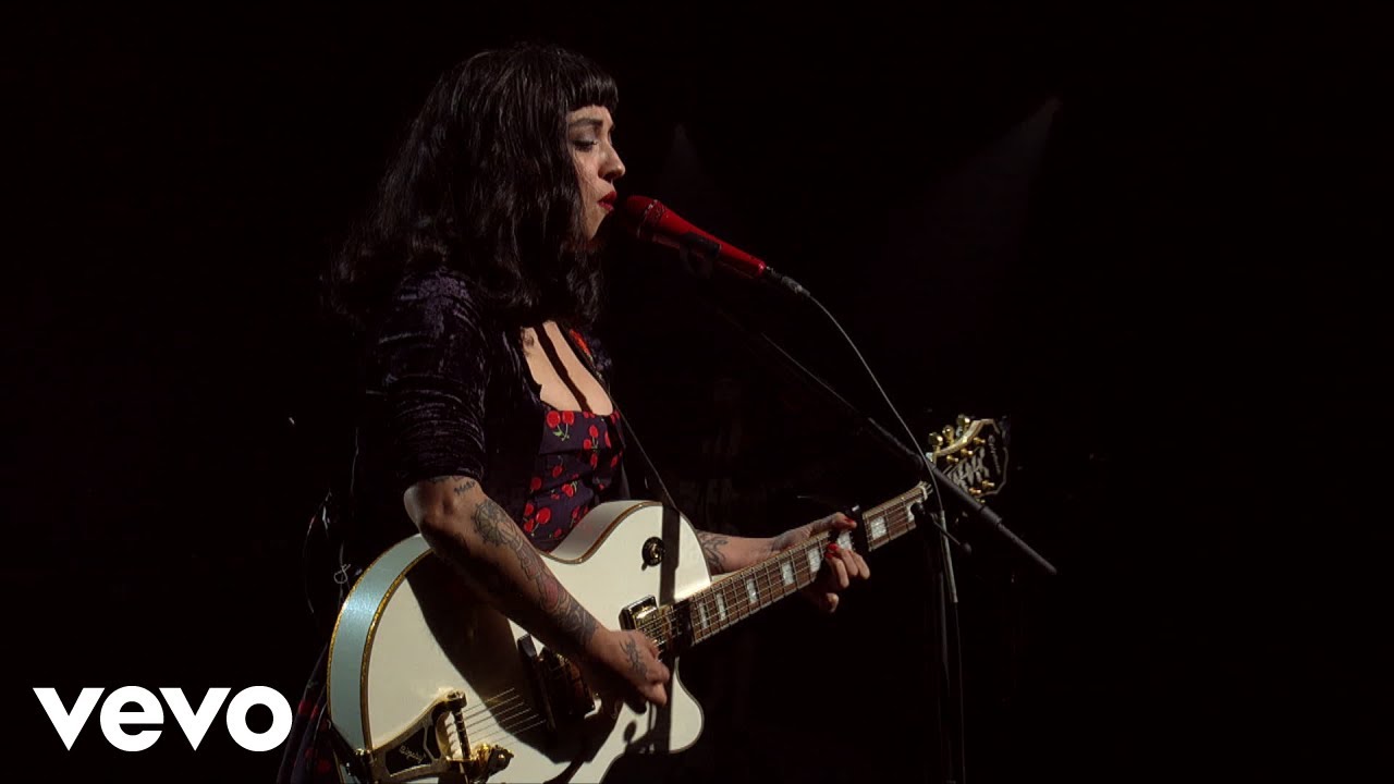 Mon Laferte - Amor Completo (Desde El Teatro Fru Fru)