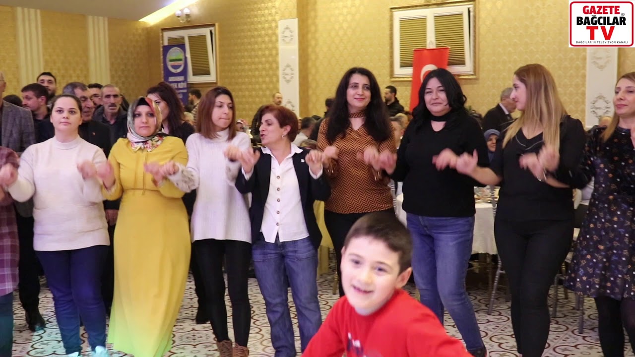 ARDAHAN MERKEZ ÖLÇEK KÖYÜ KAZ GECESİ 2020