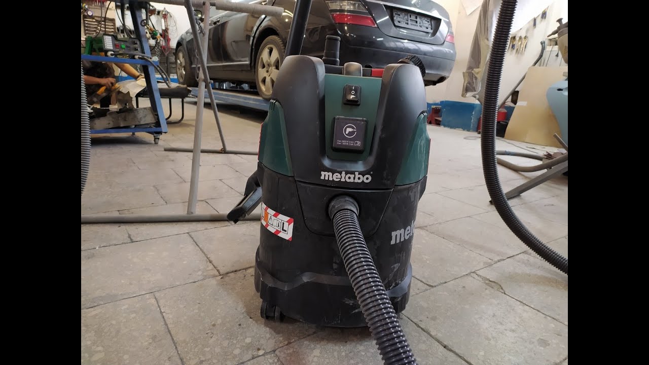 Пылесос METABO ASA 25 L PC