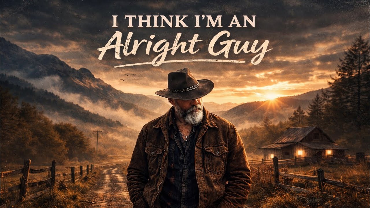 DEAD COLD HIGHWAY - I Think I’m An Alright Guy. 