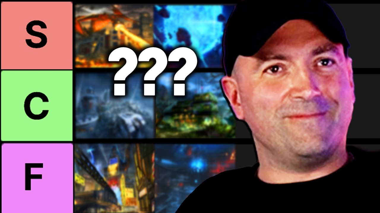 We Forced Jason Blundell to Rank BLACK OPS 3 ZOMBIES