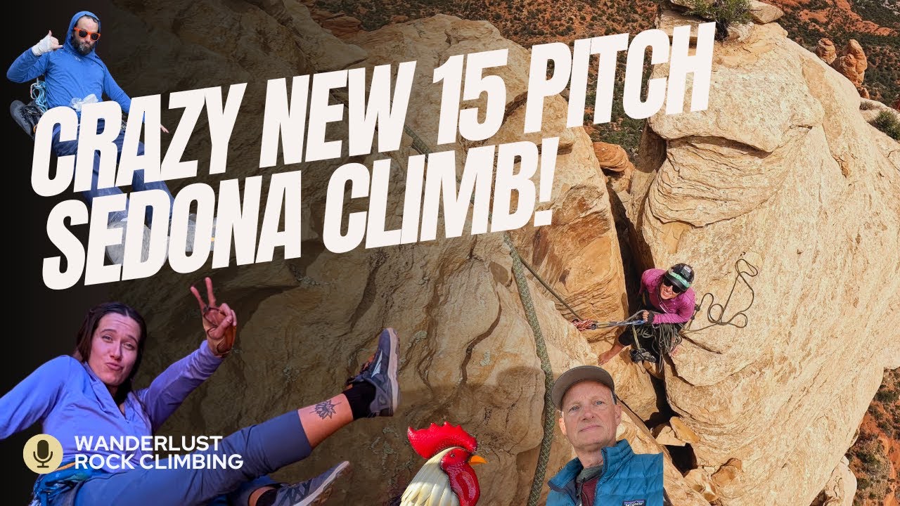 AZ's NEWEST MEGA CLIMB