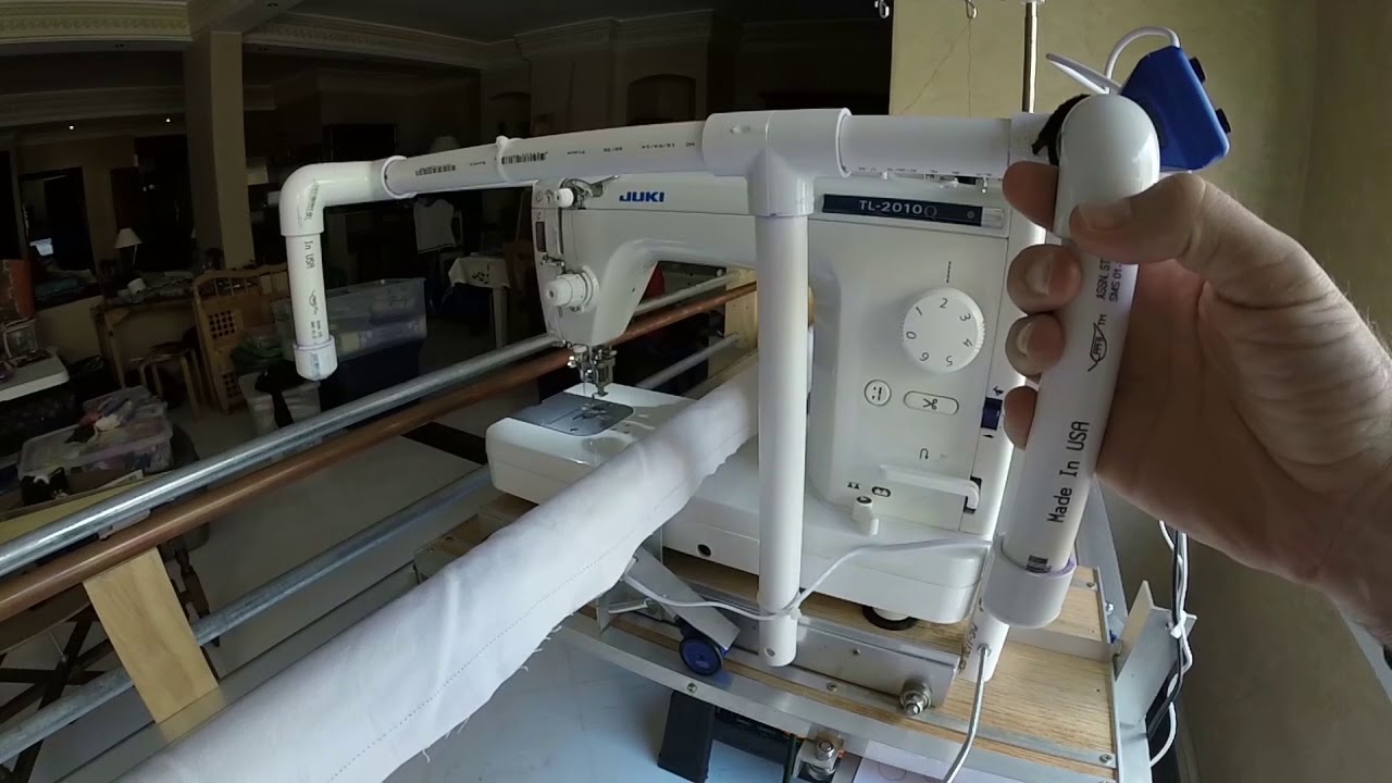 DIY Quilting Frame