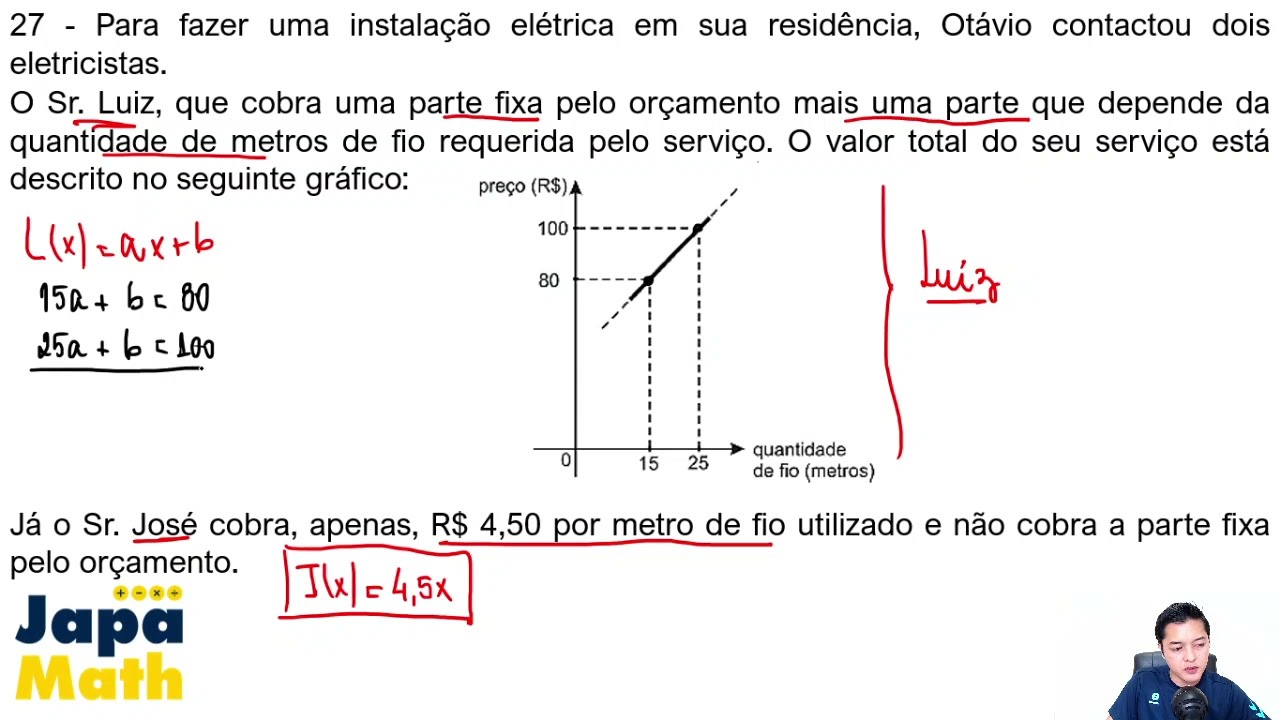 Prova AFA Resolvida(2015 - 2016) - Matemática - Questão 27