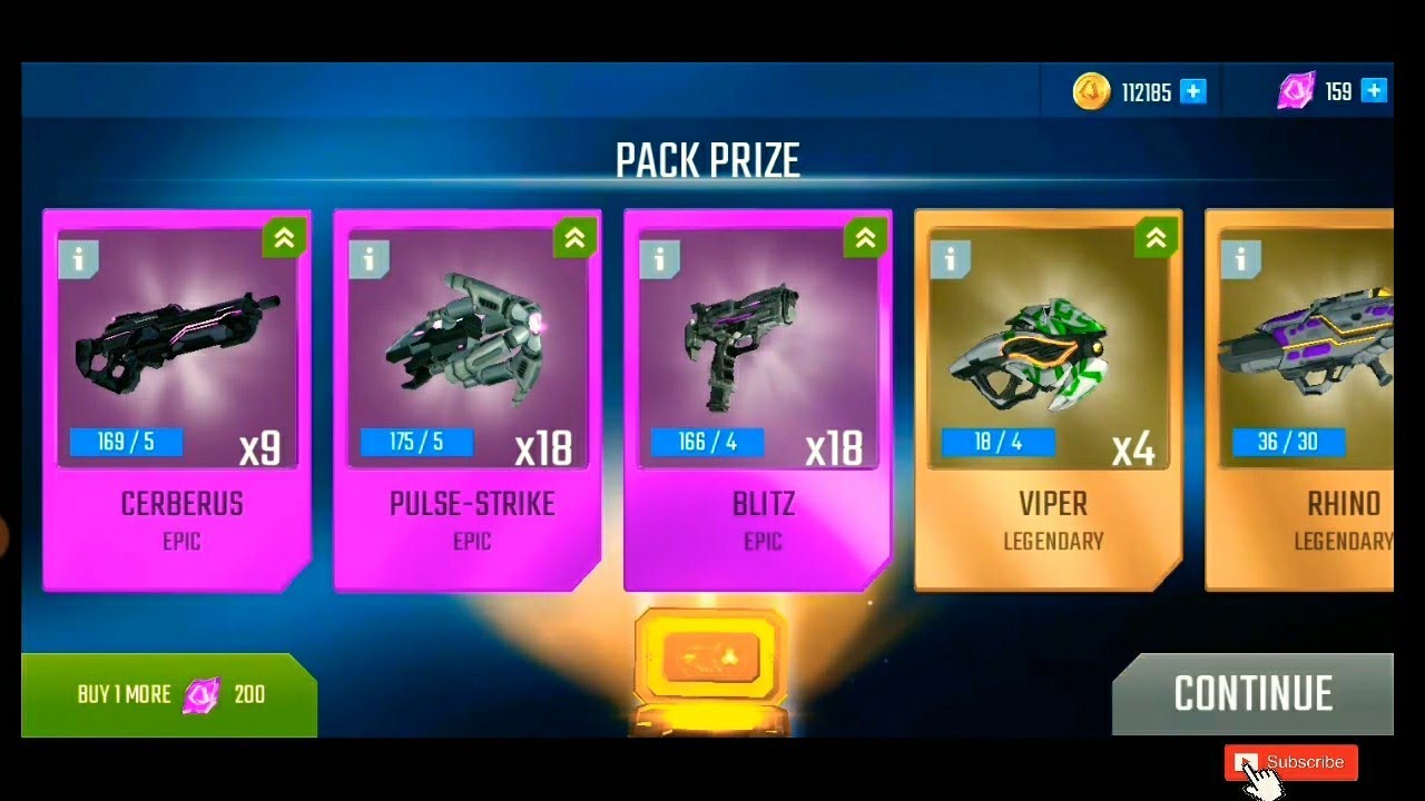 16 CHEST BOXES OPENED 