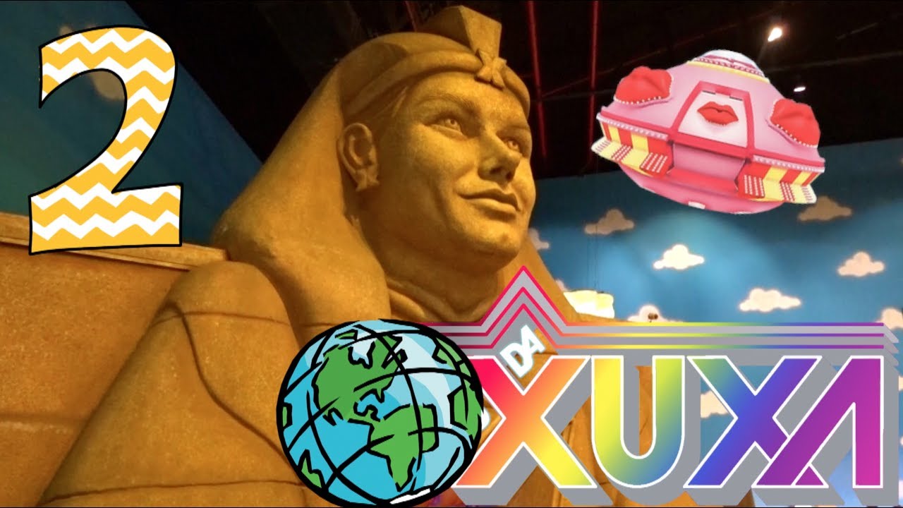 O Mundo da Xuxa@São Paulo (parte 2)