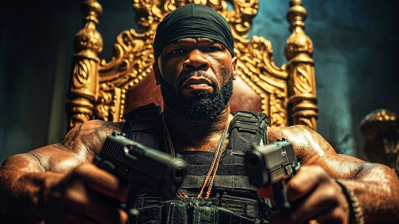 Gangsta Rap 2026 💣 50 Cent Street Vibes | Workout Music