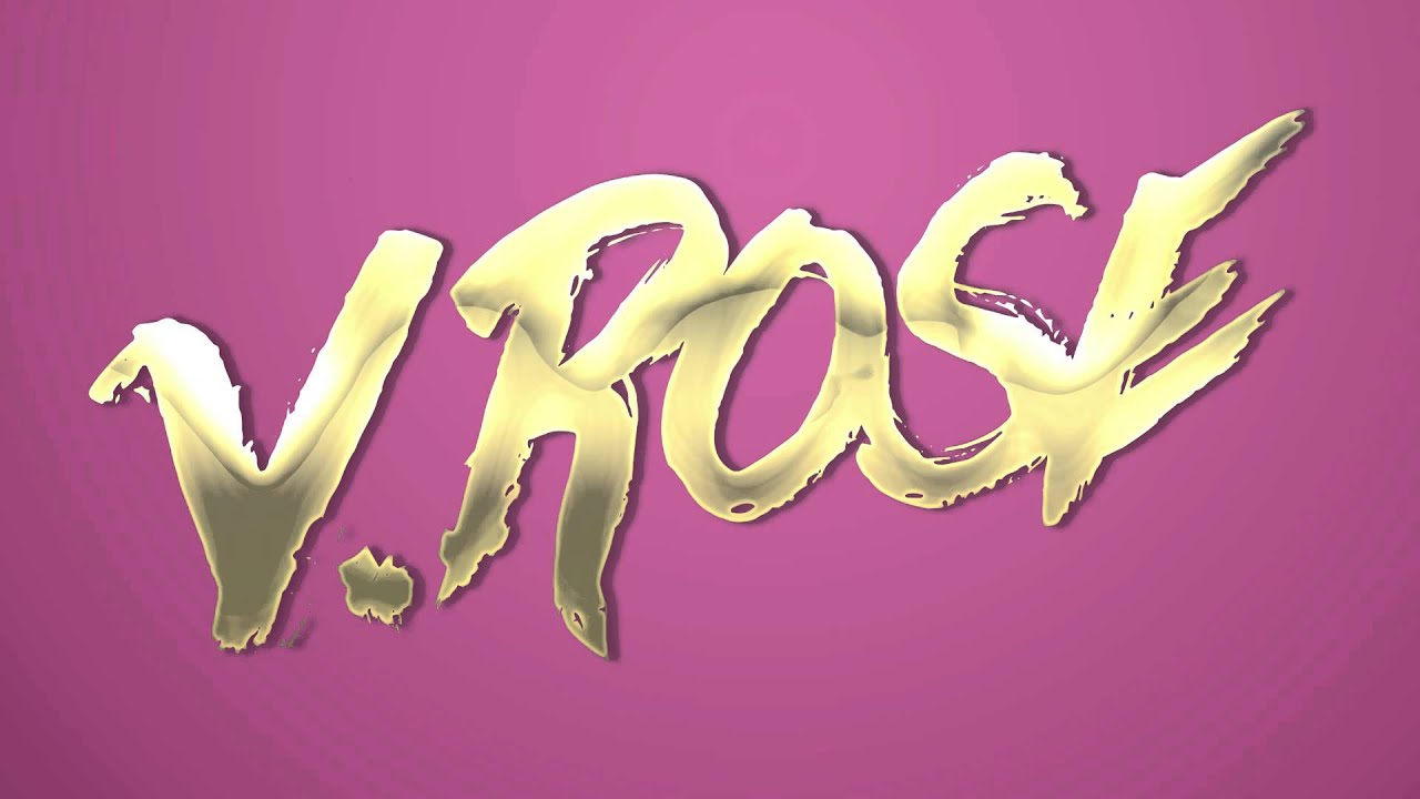 V.ROSE | BOTTOM TO THE TOP