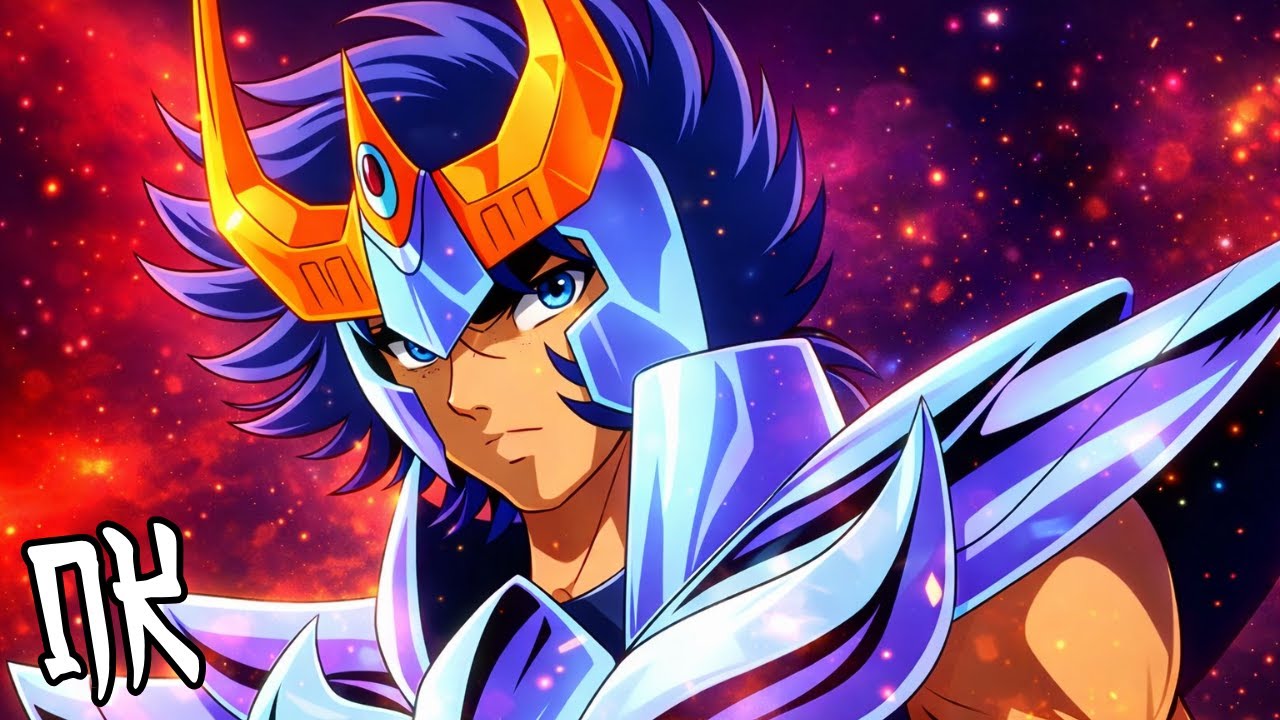IKKI DE FÉNIX — Anime Rap (Canción) | Los Caballeros del Zodiaco | Renacer: Llama Eterna