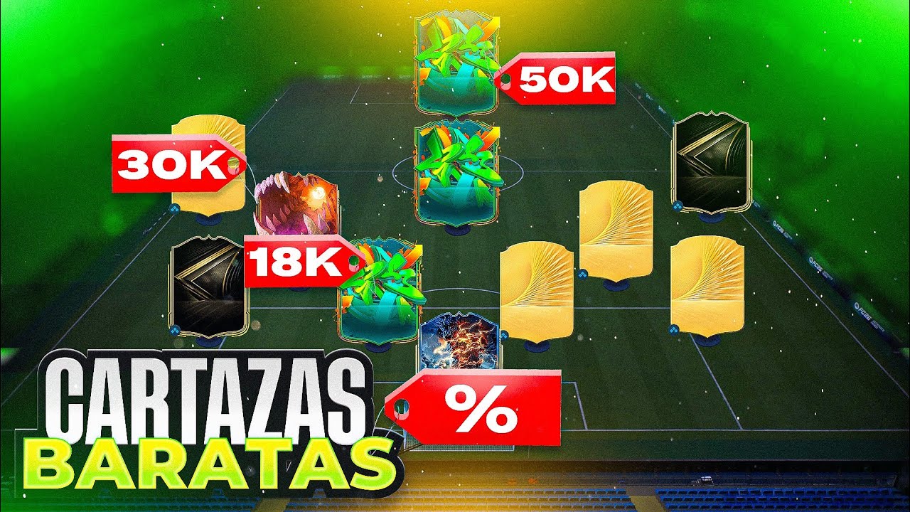 LOS MEJORES JUGADORES BARATOS EN CADA POSICI&Oacute;N DE EA FC 26 !!