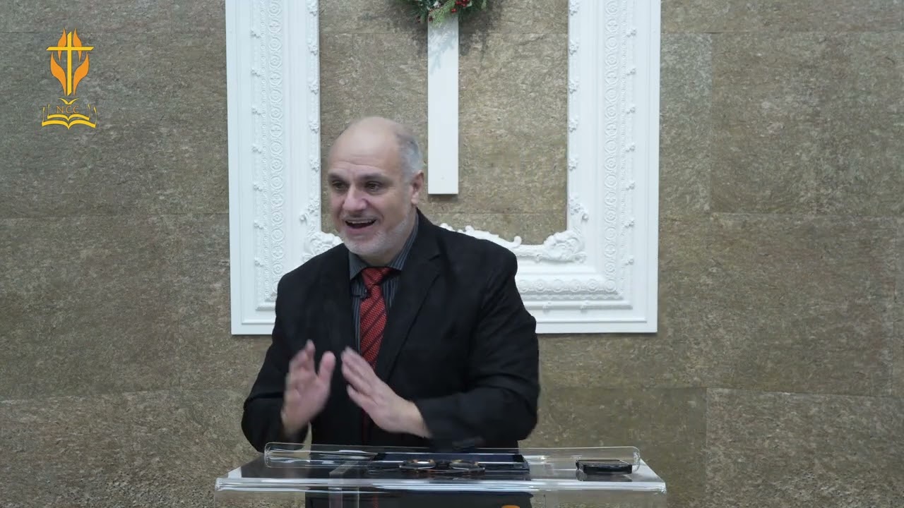 القس يوسف دكور - لِيَأْتِ مَلَكُوتكَ