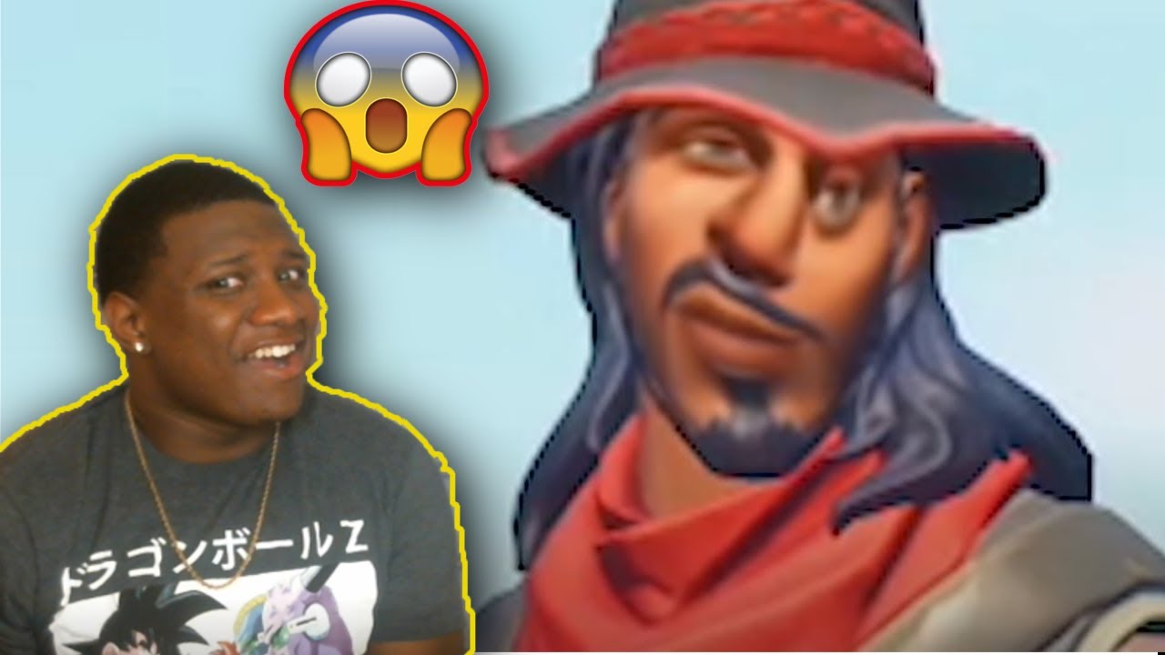 HE IS ON A NEW LEVEL!!! Epic Games responded REACTION