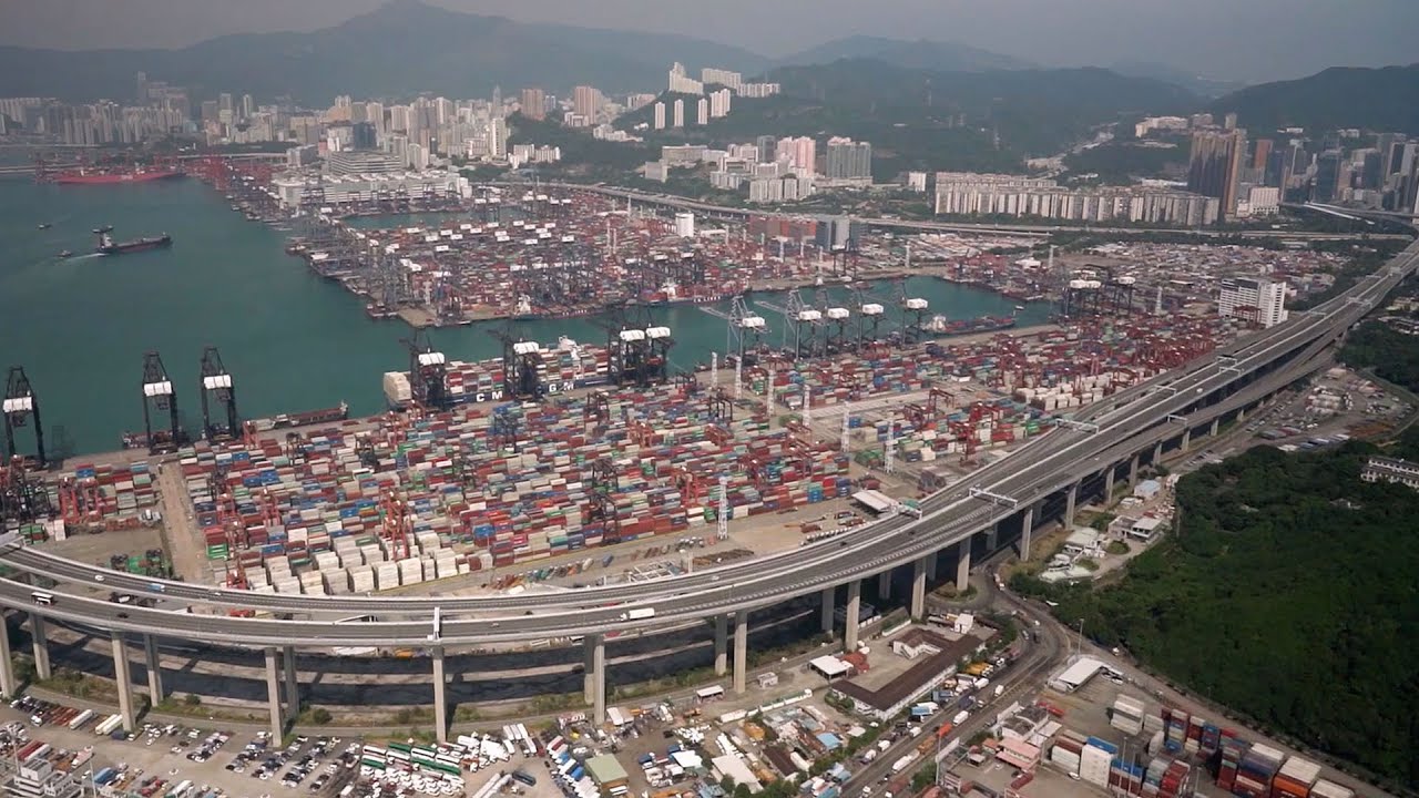HKSAR future-proofs its port with green, digital push