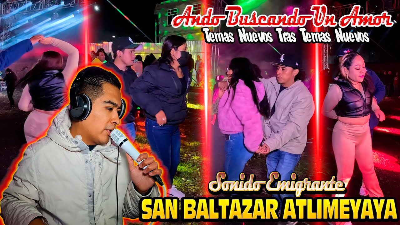 😱WAO LLEGO ECHANDO PUROS TEMAS NUEVOS TRAS TEMA NUEVOS // EMIGRANTE LATINO / SAN BALTAZAR ATLIMEYAYA