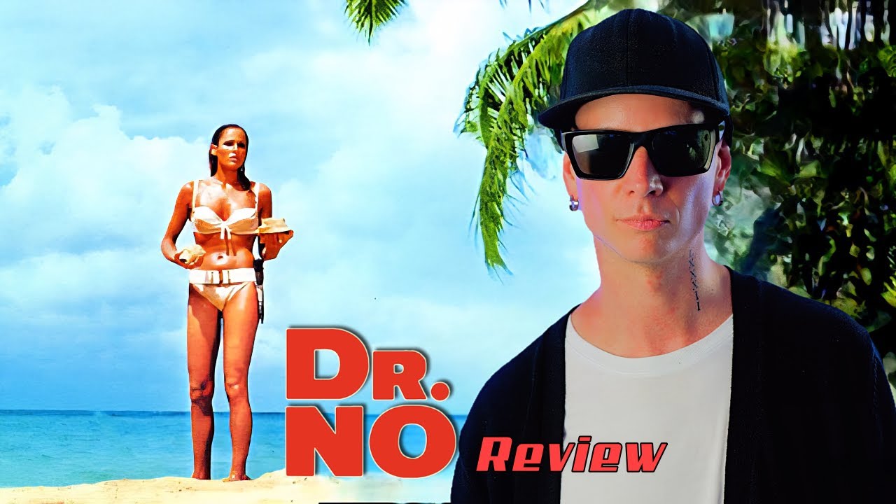 Let's talk about DR NO! #jamesbond007 #drno #jamesbond #movies #moviereview #007 #seanconnery #bond