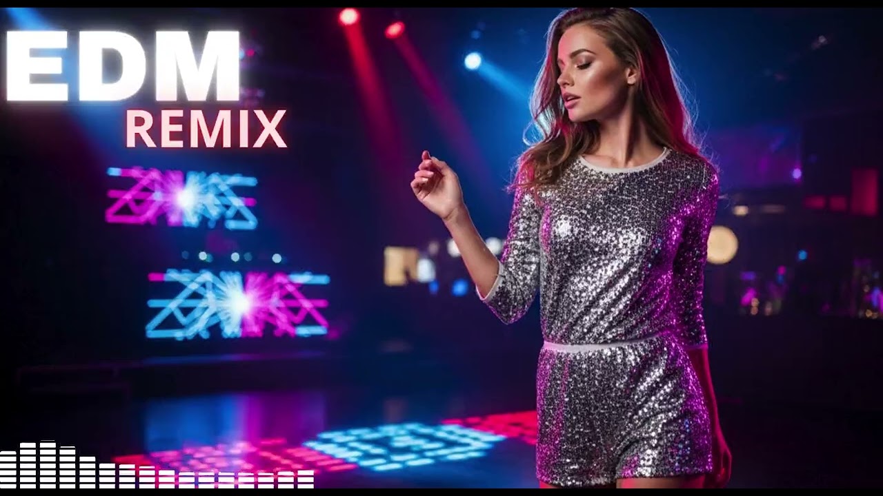 Trending Hits Remix Cover – Nonstop DJ EDM Playlist 2026