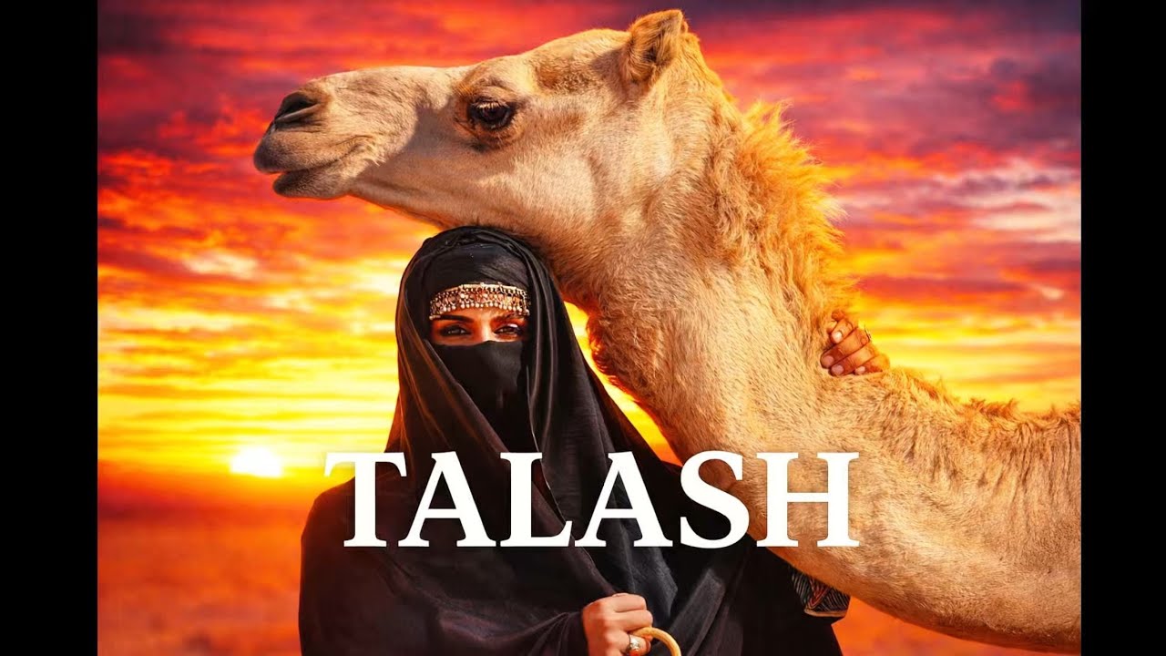 “TALASH” – Arabic Desert x Indian Sufi Instrumental | Bollywood Vibe 2026