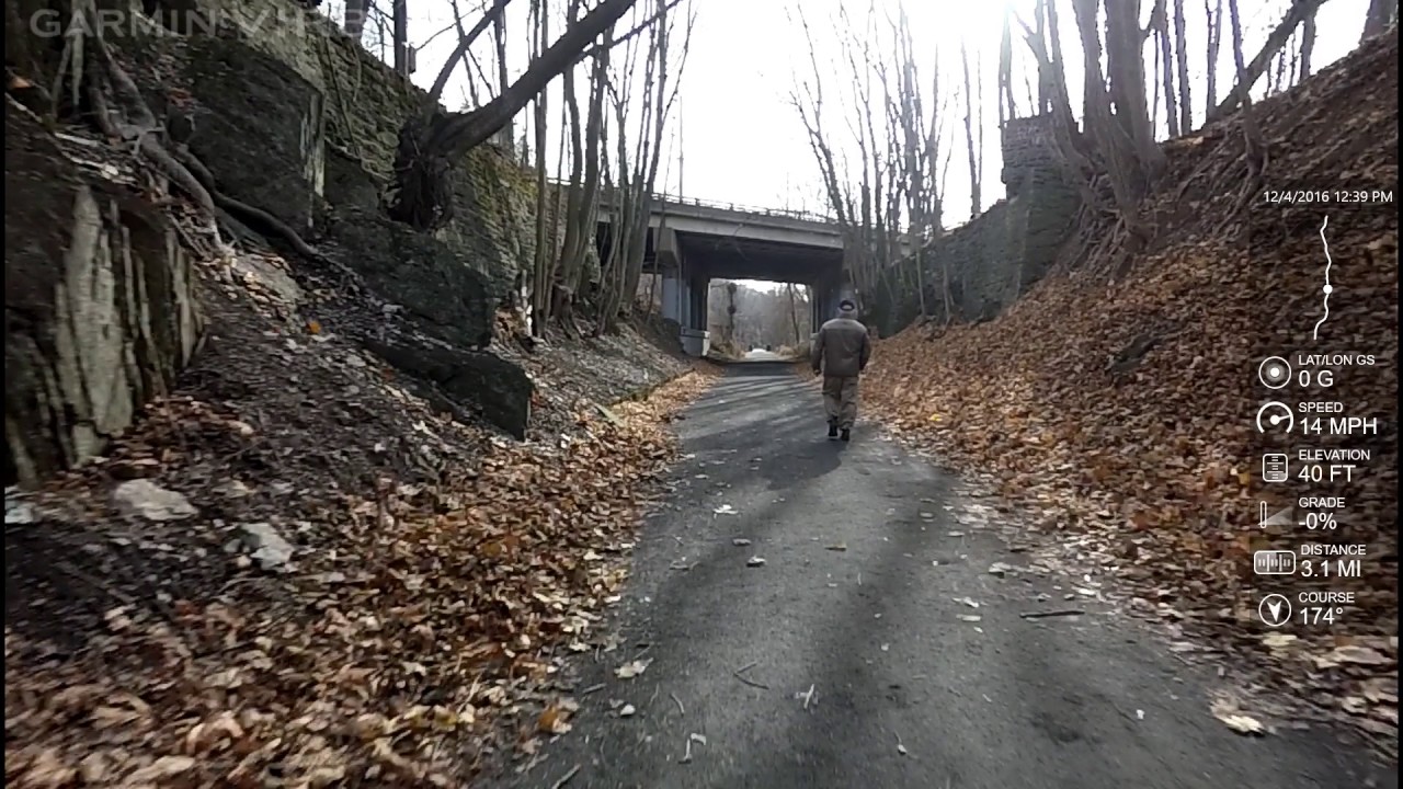 Pennypack trail