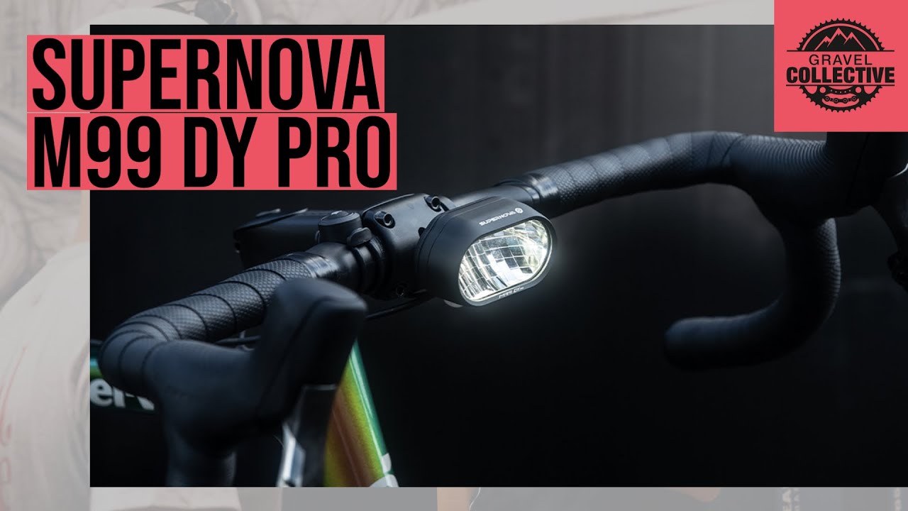 Supernova M99 DY Pro: Die Lampe von Ulrich Bartholmoes und Jonas Deichmann kurz vorgestellt