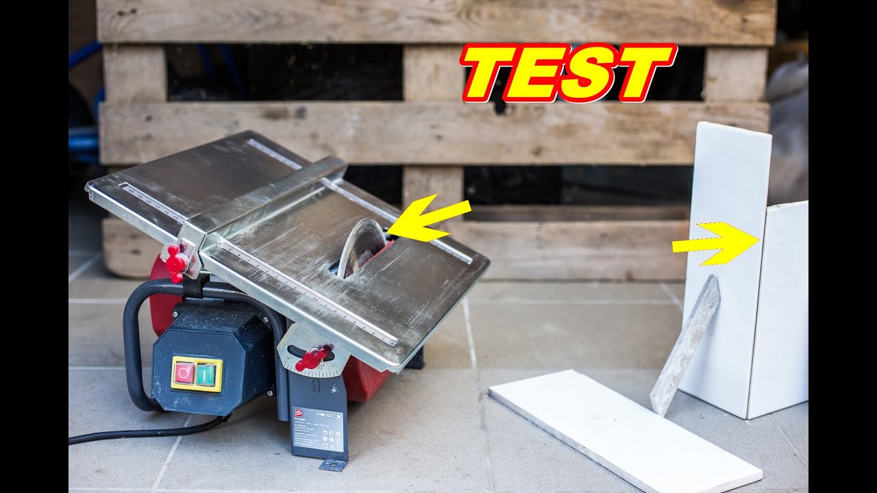 Обзор резака для плитки Cheap TEST