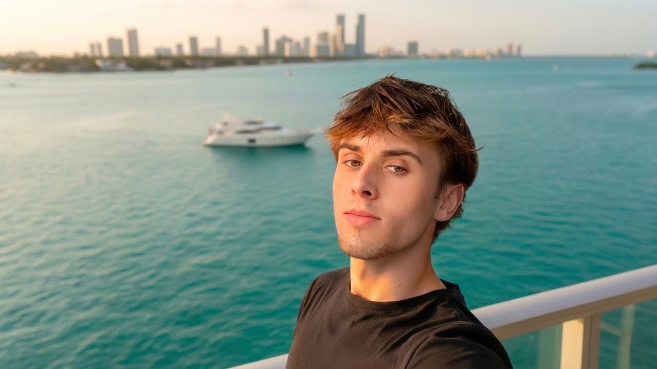 Day in the Life of an 18 Year Old in Miami