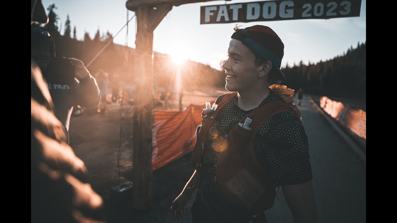 Running 200km in the Cascade Mountains (Fat Dog 120 Trail Race)