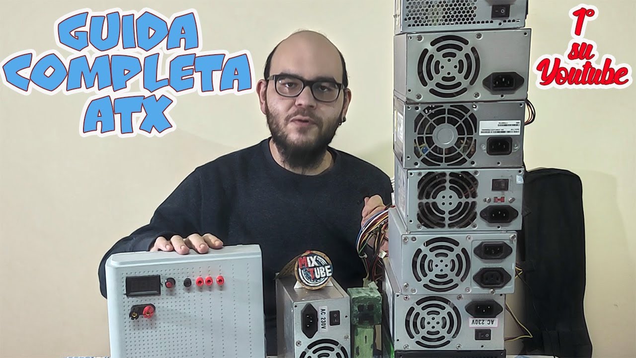 Переменный источник питания от ATX. Полное и исчерпывающее руководство НЕОПУБЛИКОВАНО