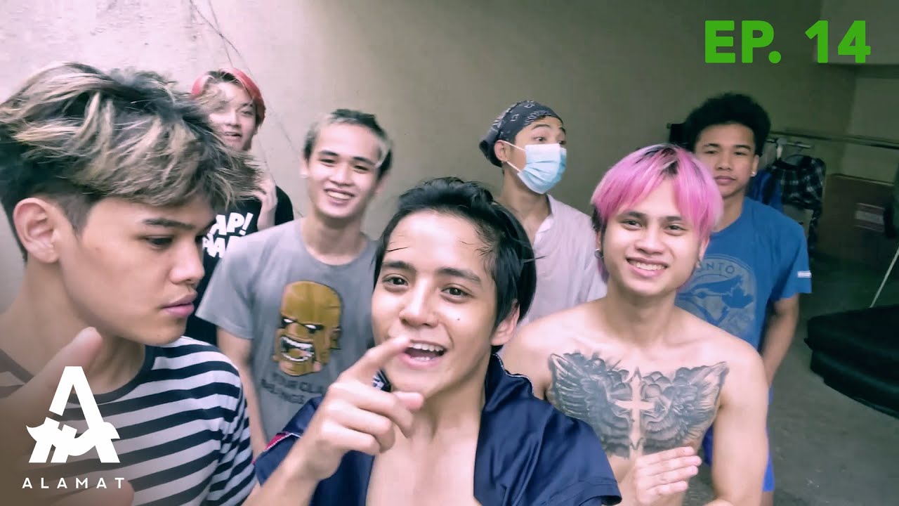 BALAY ALAMAT - Ep. 14 | The boys clean up the House!