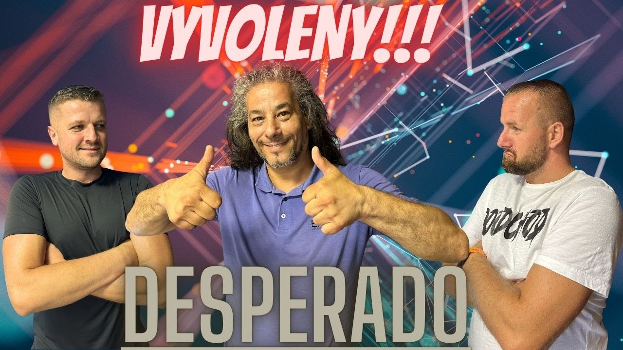 9# DESPERADO - VYVOLENY /OOODCHOD PODCAST/