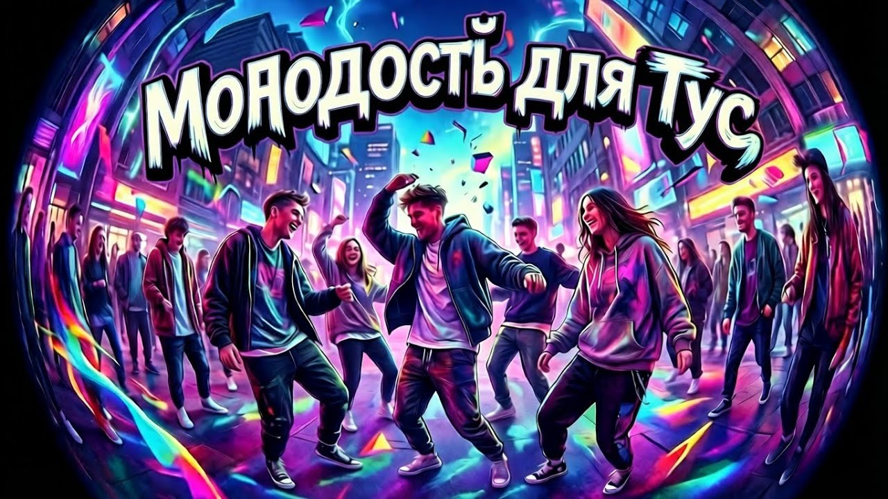 NLO - Молодость для тус  | IKALGANO remix |