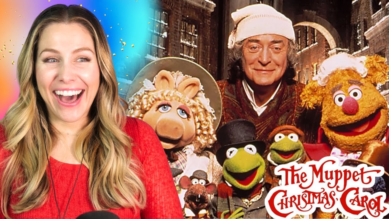 The Muppet Christmas Carol | First Time Watching I Reaction & Commentary