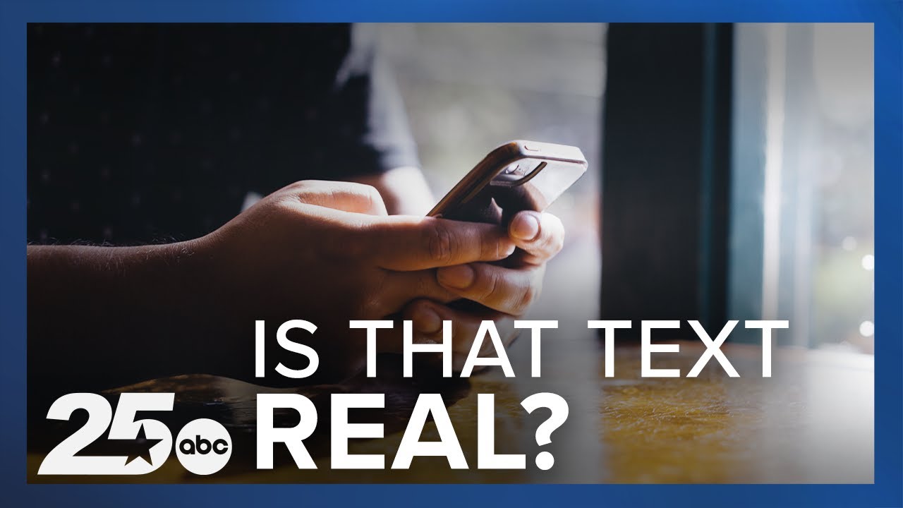 Spam texts on the rise and AT&T says you can help stop it