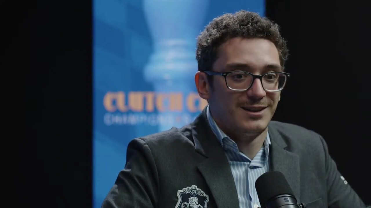 Fabi: Everyone is Always 1 or 2 Games Away from a Clutch Comeback | D2 #ClutchChess