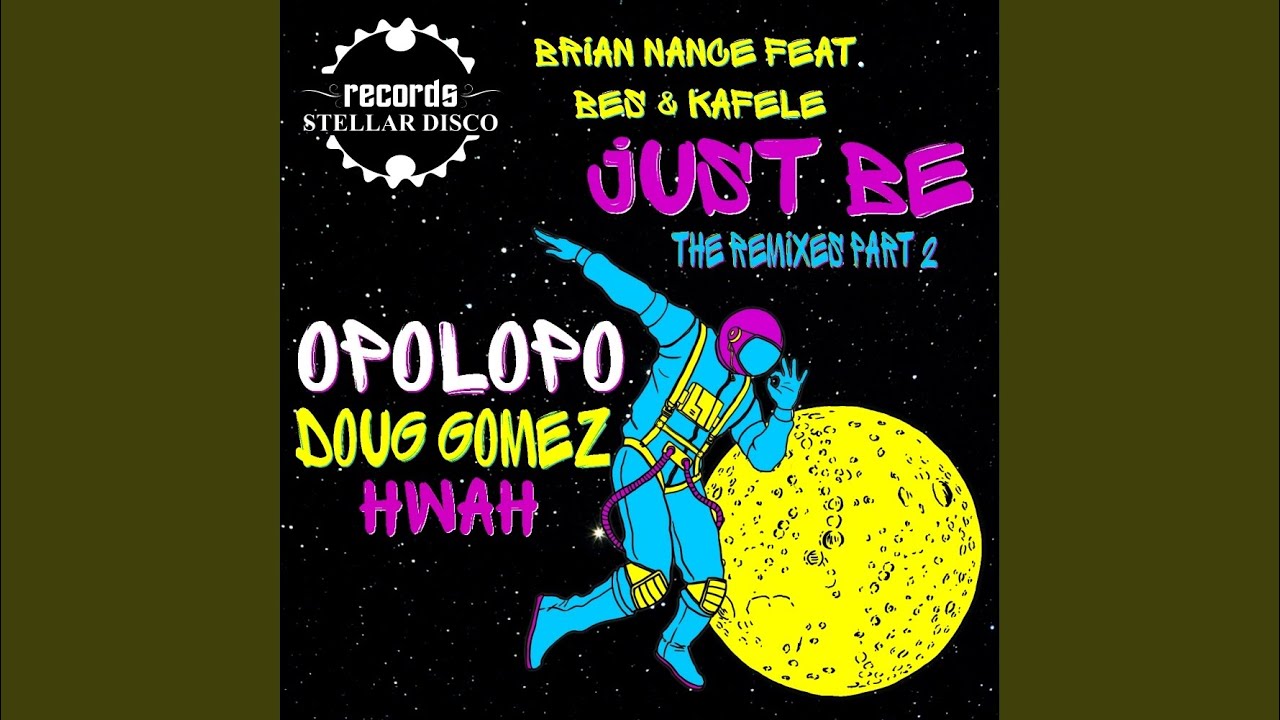 Just Be (Doug Gomez Soul Remix)