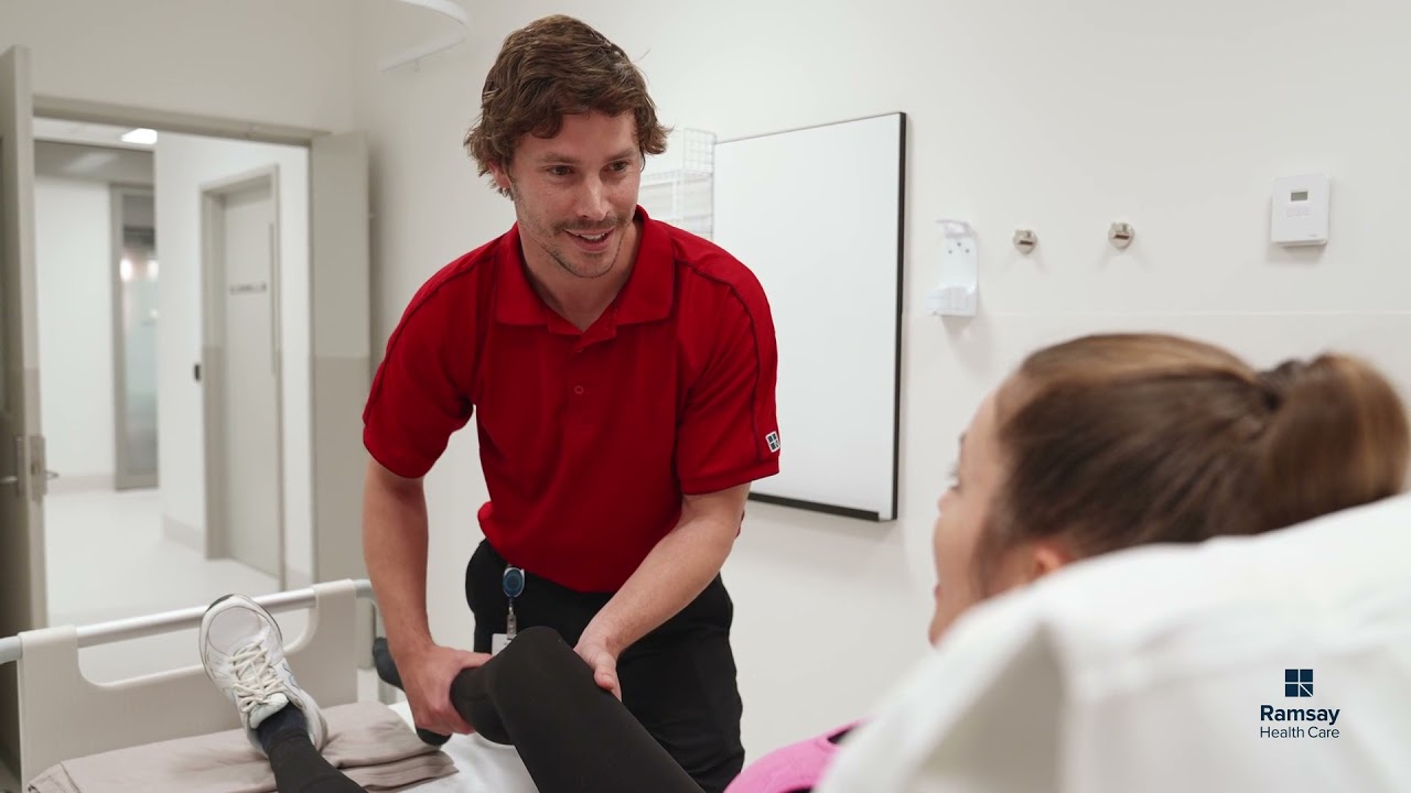 Hollywood Private Hospital Emergency Department