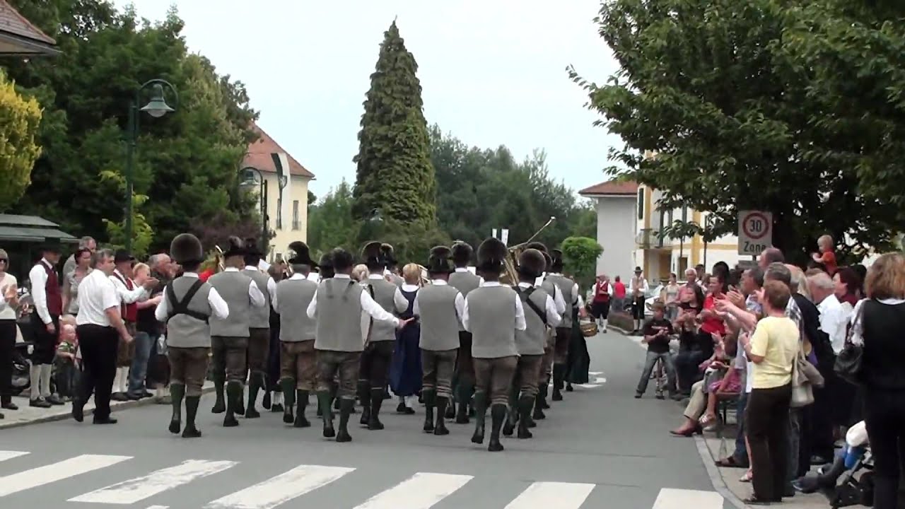 Musikverein Osterwitz - Marschmusikwertung Frauental 2010