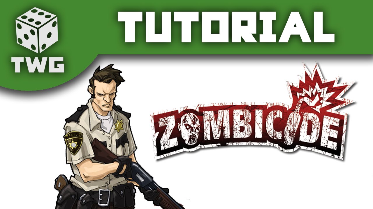Zombicide Tutorial: How To Paint Survivor Phil