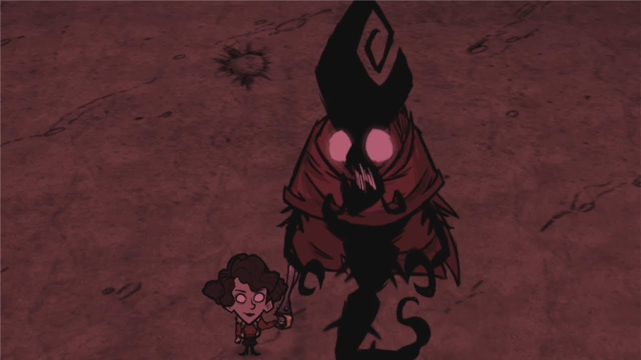 Don't Starve: Hamlet - All Bosses [No Damage]