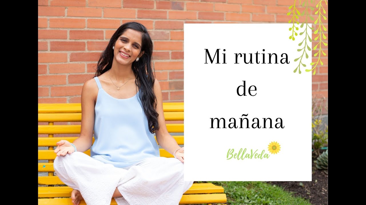 6 Hábitos saludables que cambiaran tu vida (Rutina de mañana)
