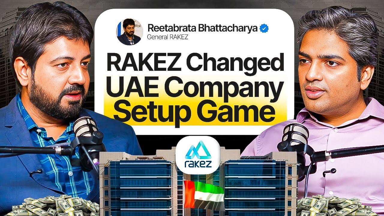 RAKEZ V/s Другие свободные зоны Дубая | Жестокая правда раскрыта